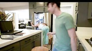 Hot & Bothered - Sexy MILF Teaches Step-Son How to Please A Woman