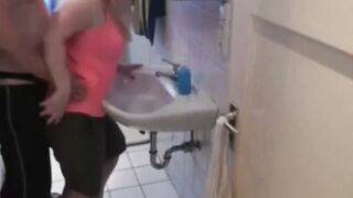 German Anal Swinger Party - Foursome with Old Man & barely legal Blonde!