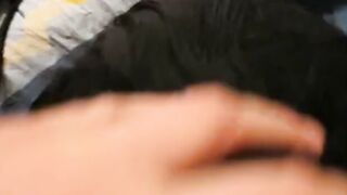 German Blonde Teen Loves Big Dick - Deepthroat & Facial POV