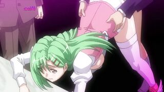 Office Secretary Gets Pounded Hard On The Job - Boss's Daughter Seduced And Roughly Screwed