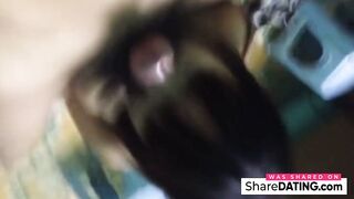 Amateur Couple Sharing Passionate Sexual Encounters in Vietnam