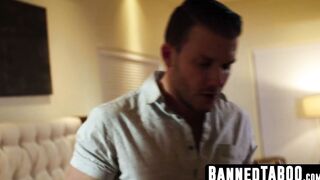Anna Clair's Sensual Seduction - Hard Core Sex With Codey Steeles