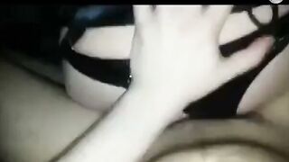 Cross-Dressing Hunk Fucks His Partner Raw In Jockstrap And Anal Play