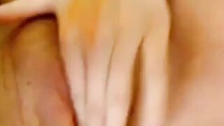 Preggo-DaisyLynnsWebCam - Busty Amateur MILF Fucks Herself On Cam With A Vibrator