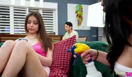 Step-Sister's Secret Desire - Stepbrother Surprise" or "Stepson Seduces His Hot Sister In Law
