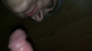 Deutscher Amateur-Deepthroat