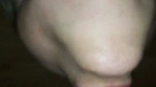 Deutscher Amateur-Deepthroat