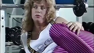 Tracey Adams Takes a Huge BBC from Sean Michaels in 4K