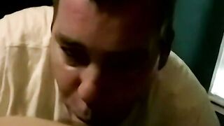 Passionate Gay Daddies Share Intense Blowjobs and Cumshots
