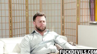 Bubble Butt Beauty MonaAzar - Throat Fucked By Huge Dick