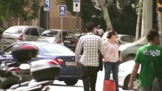 Amateur women with Long hooters banged by old dude