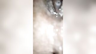 Wifey snatch licking