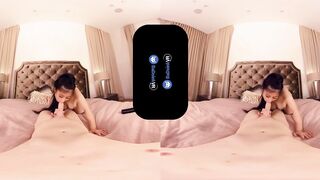 VR Porn Compilation With Freaky oriental Babes