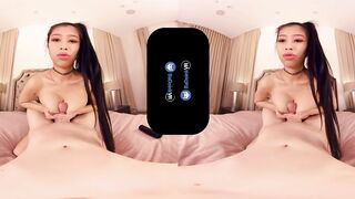 VR Porn Compilation With Freaky oriental Babes