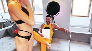 Hardcore sex with Ucranian chick