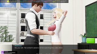 The Headmaster 0.10Beta, Part 12: Submit to a Body Search