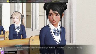 The Headmaster 0.10Beta, Part 12: Submit to a Body Search