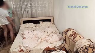 A fiance cheats on her hubby with his best friend. #01