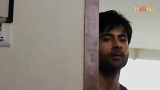 Stunning romantic lovers do anal sex