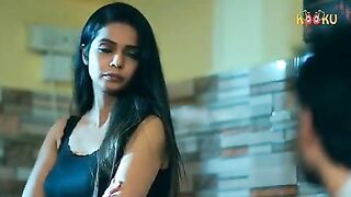 Stunning romantic lovers do anal sex