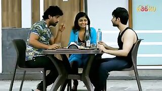 Stunning romantic lovers do anal sex