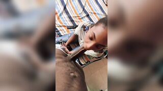 Oral Sex bbc Small bimbos teen year Abusing her