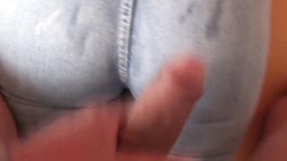 MY LONG DICK DIG MY WIFEY'S BUTT OLDER, BONED, MORBID,