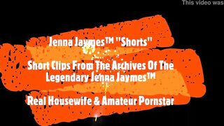 Jenna Jaymes Gets Blasted By 2 Men 1080p (Shorts)