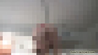 Panty Bondage And Jerk Off Instruction Videos