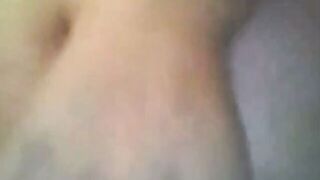 Curvy Latina on Cam Shows Off Her Hairy Assets
