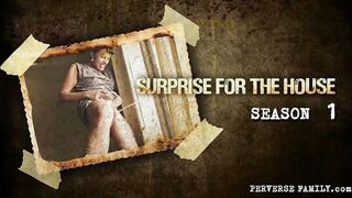 Perverse Family - Piss Compilation Vol #2 (Best of) with Alexis Crystal & More!