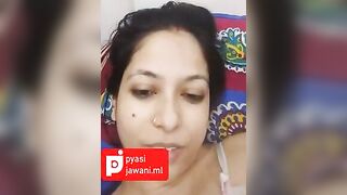Hottie mom divya live show with her devar webcam sex