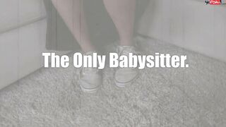 Eliza Evans's Sensual Massage Turned Into A Sex Session In 'The Only Babysitters'