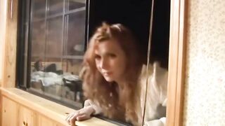 Lesbian MILFs Sydney Elle & Ariel X Share Intimate Moments