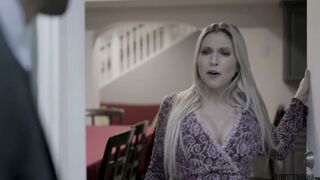 Fuck me while my husband secretly watches!
