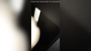 my ex-fiance creampied at gloryhole