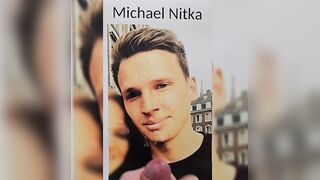Cumtribute to Michael Nitka (str8 friend)