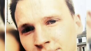 Cumtribute to Michael Nitka (str8 friend)