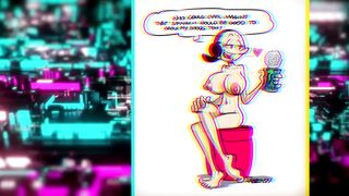 Popeyes XXX Parody - Sexual Adventures with Olive Oyl