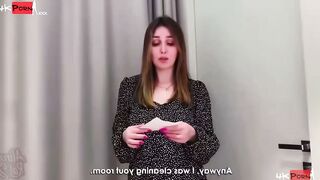 Step-Mother's Pet StepSon Gets A Surprise Blowjob And Hardcore Fuck