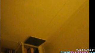 Russian Amateur Couple Anal Hardcore at Home