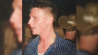Cumtribute to Michael Nitka (str8 friend) 2