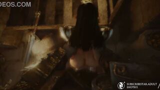 Ogres' Den - Erotic Roleplay with Anal Sound Effects