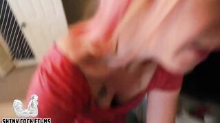 Step Brother Impregnates Desperate Mature Stepsister - Jane Cane
