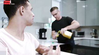 Step Cougar Fucks Her Vulgar Son All Day