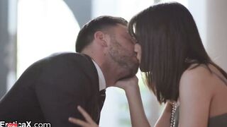 Liv Wild and Seth Gamble Share Passionate Romantic Sex