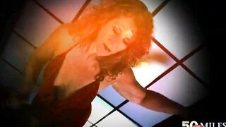 Demi LaRue in Lingerie with Seth Gamble
