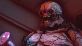 Samus Gets Insane Anal With A Gigantic Dick