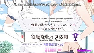 Hentai Students Best Three Way