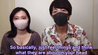 Delayed Ejaculation Cure: Sensitivity Boost Handjob & Easy Orgasm Positions [ENG SLAVE]